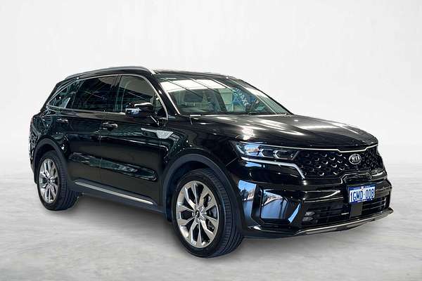 2020 Kia Sorento GT-Line MQ4