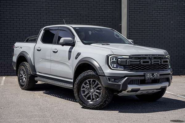 2022 Ford Ranger Raptor 4X4 3.0L