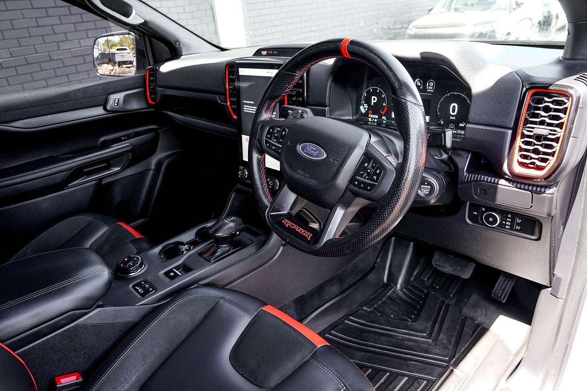 2022 Ford Ranger Raptor 4X4 3.0L