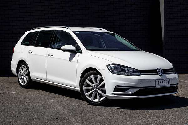 2018 Volkswagen Golf 110TSI Comfortline 7.5