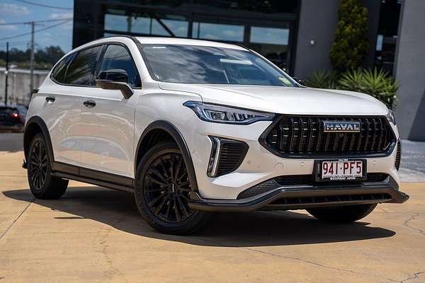 2025 GWM Haval Jolion Vanta A02