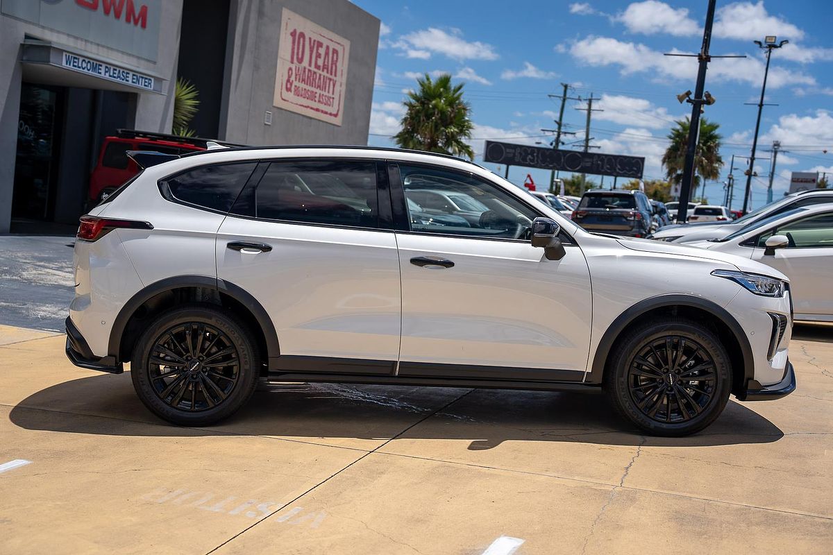 2025 GWM Haval Jolion Vanta A02