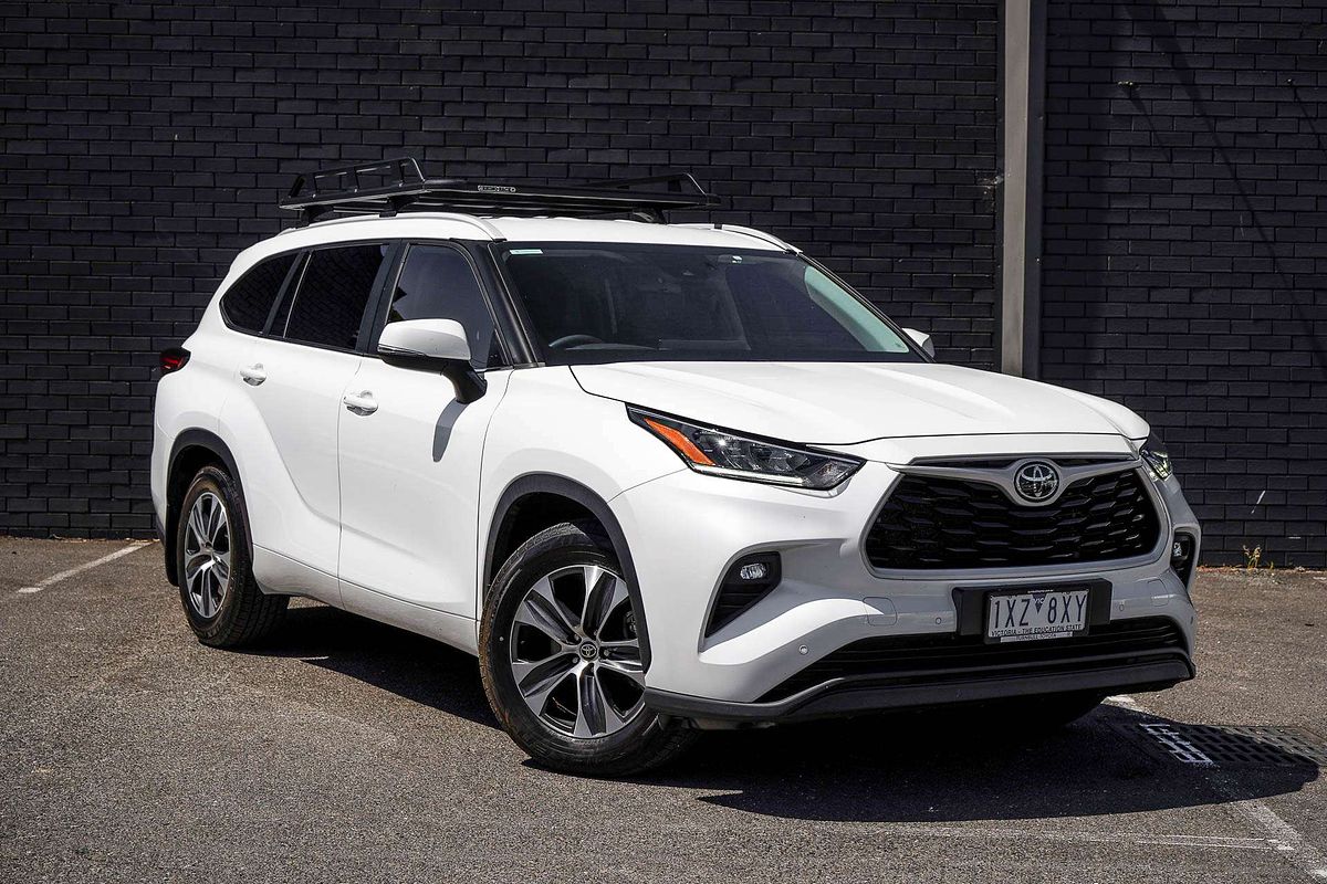 2023 Toyota Kluger GXL TXUA70R