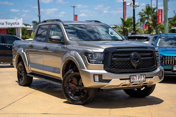 2025 GWM Cannon Alpha Ultra PHEV P05 4X4