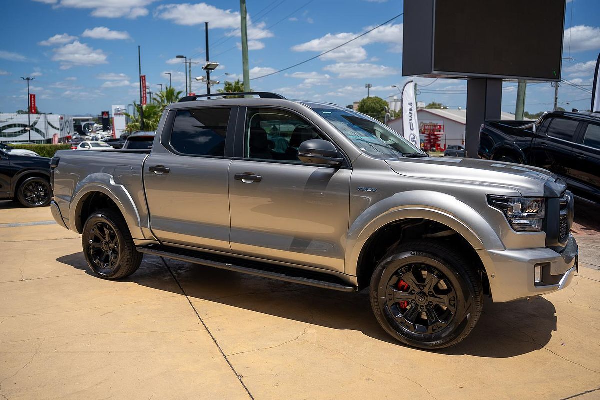 2025 GWM Cannon Alpha Ultra PHEV P05 4X4