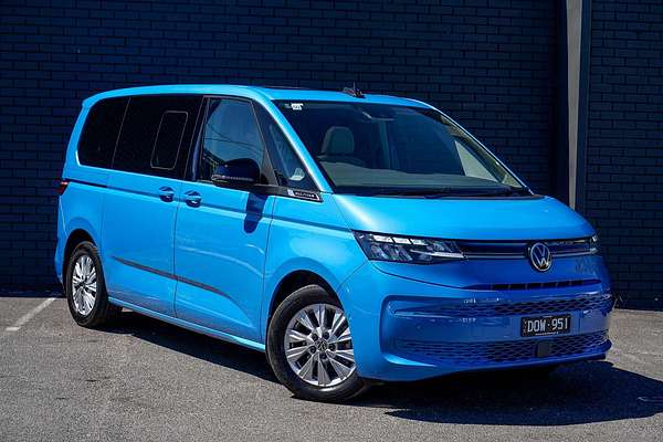 2025 Volkswagen Multivan TDI360 Life T7 SWB