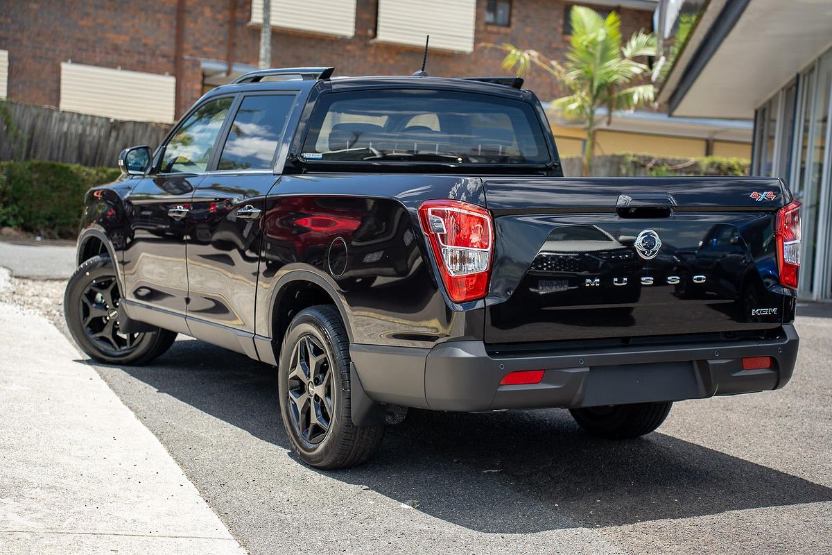 2025-kgm-ssangyong-musso-ultimate-in-black-new-ute-stock-s62859