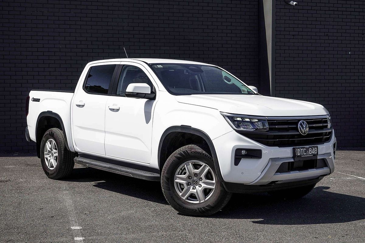 2024 Volkswagen Amarok TDI500 Life NF 4X4