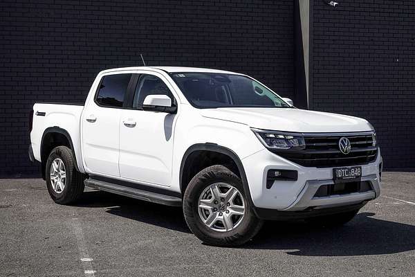 2024 Volkswagen Amarok TDI500 Life NF 4X4