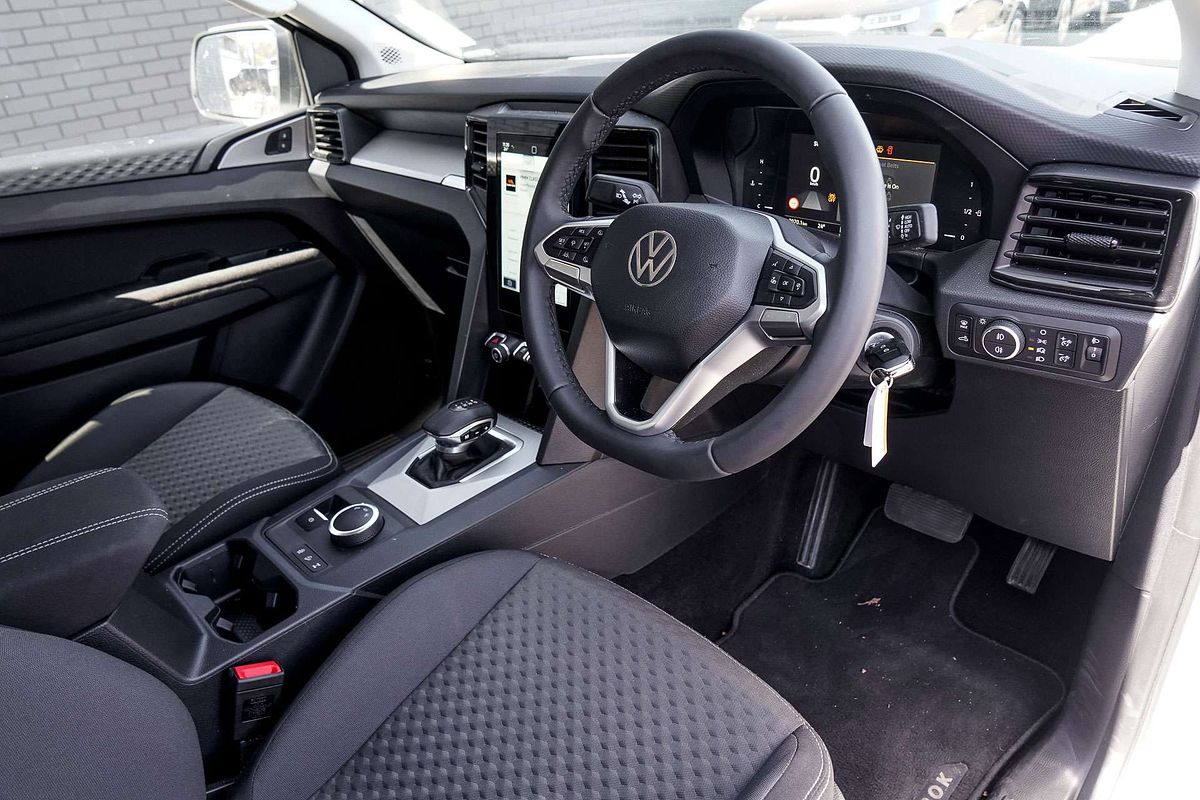 2024 Volkswagen Amarok TDI500 Life NF 4X4