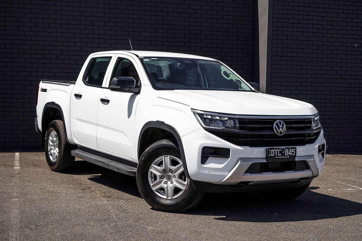 2025 Volkswagen Amarok TDI405 Core NF 4X4