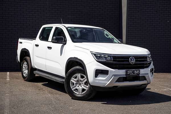 2025 Volkswagen Amarok TDI405 Core NF 4X4