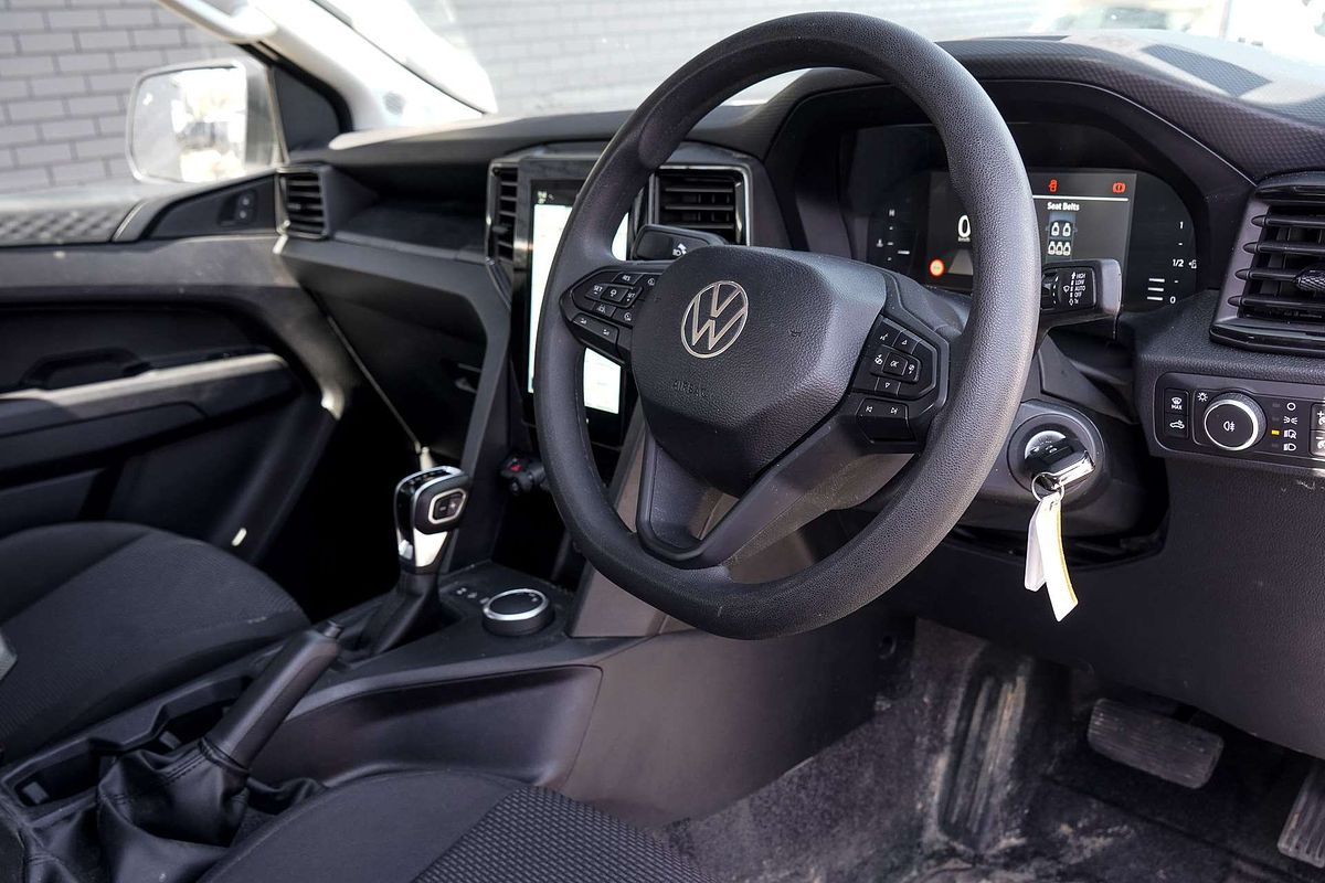 2025 Volkswagen Amarok TDI405 Core NF 4X4