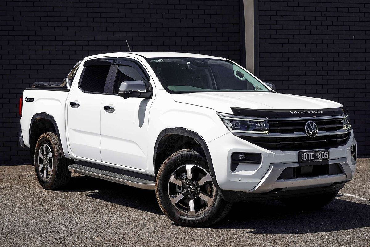 2024 Volkswagen Amarok TDI500 Style NF 4X4