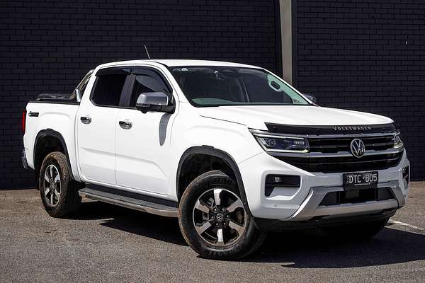 2024 Volkswagen Amarok TDI500 Style NF 4X4