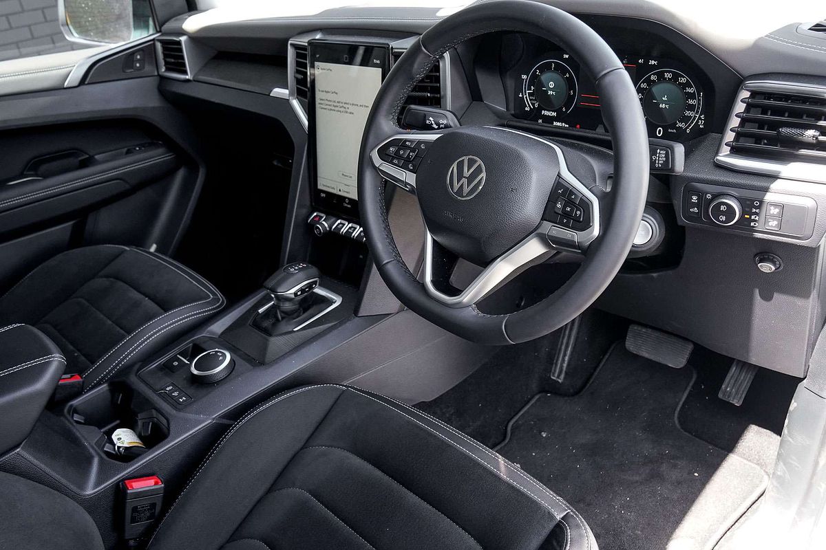 2024 Volkswagen Amarok TDI500 Style NF 4X4