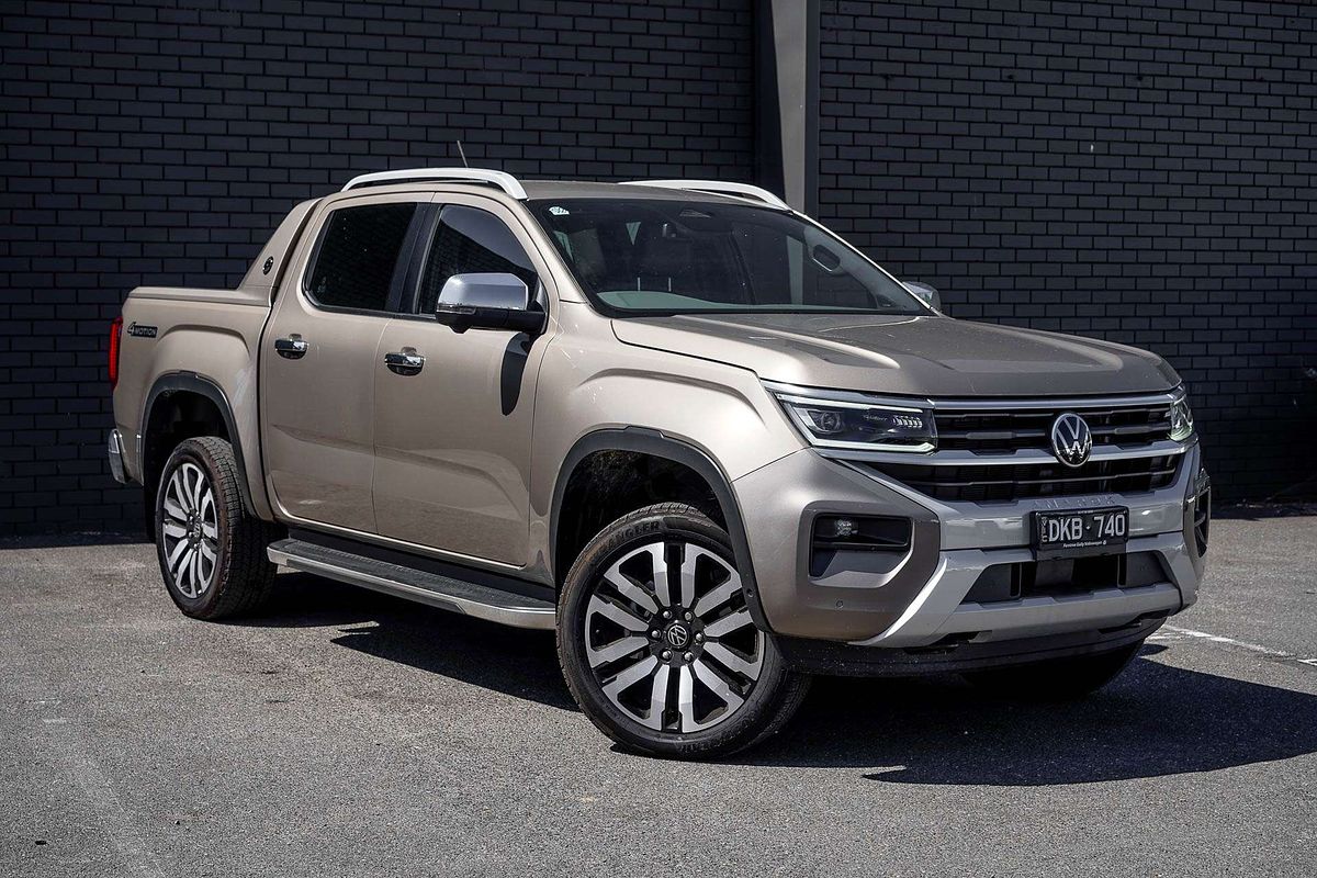 2024 Volkswagen Amarok TSI452 Aventura NF 4X4