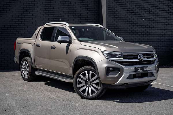 2024 Volkswagen Amarok TSI452 Aventura NF 4X4