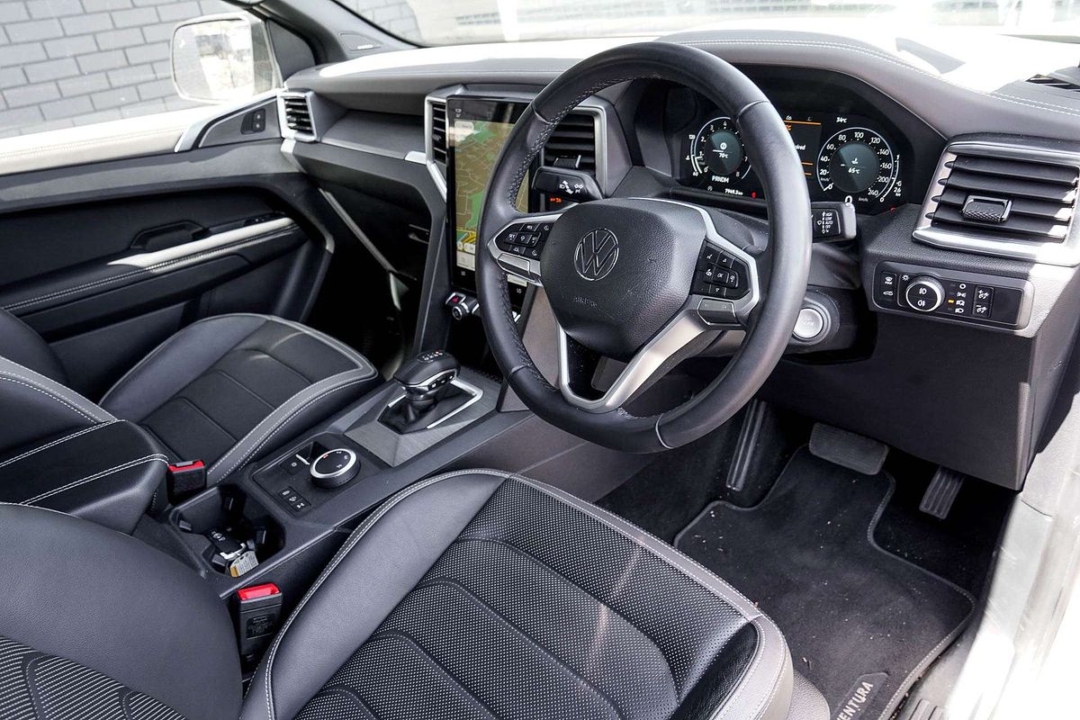 2024 Volkswagen Amarok TSI452 Aventura NF 4X4