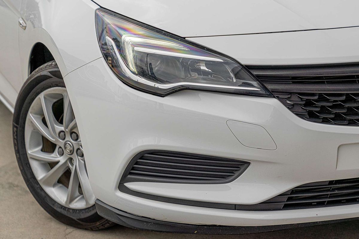 2018 Holden Astra LS+ BK