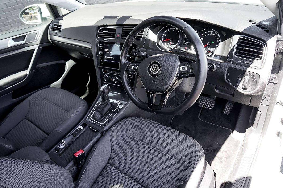 2020 Volkswagen Golf 110TSI Comfortline 7.5