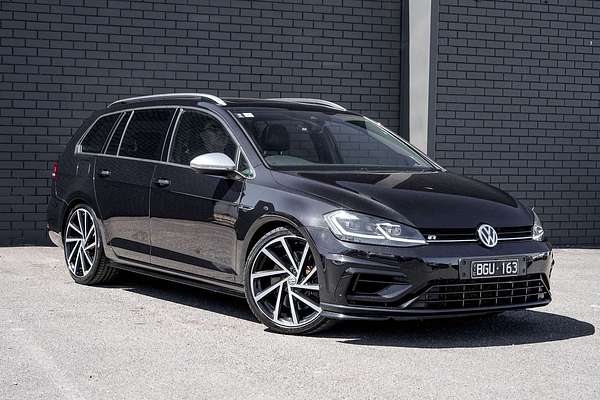2020 Volkswagen Golf R 7.5
