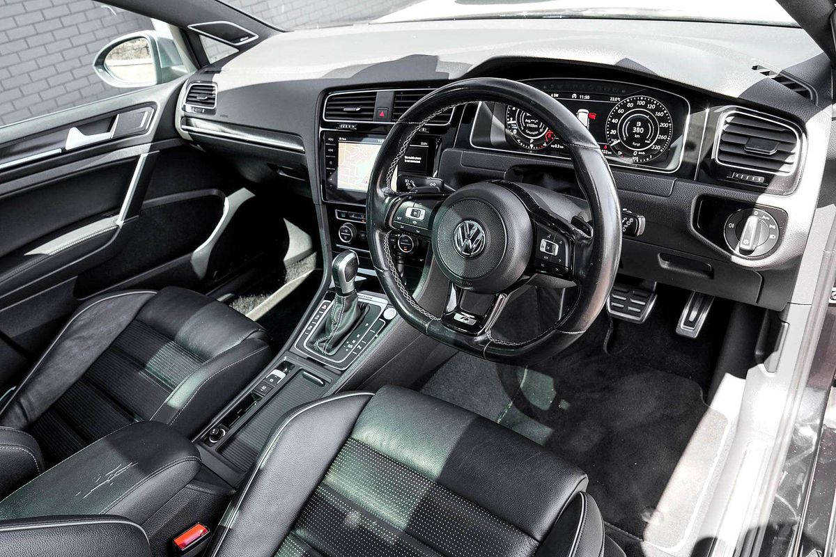 2020 Volkswagen Golf R 7.5