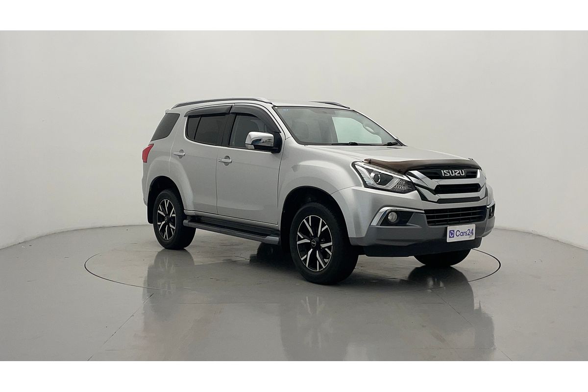 2021 Isuzu MU-X LS-T