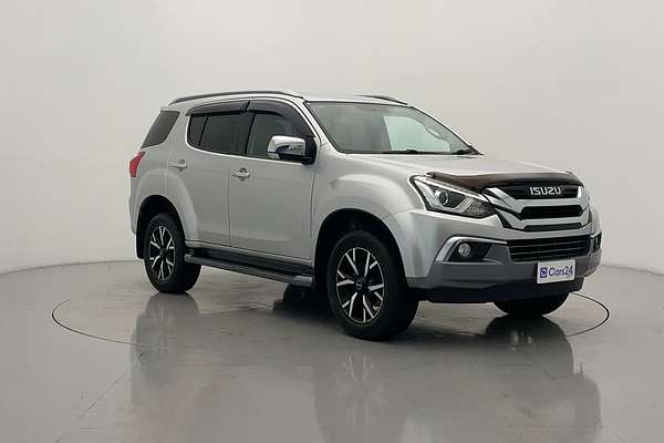 2021 Isuzu MU-X LS-T