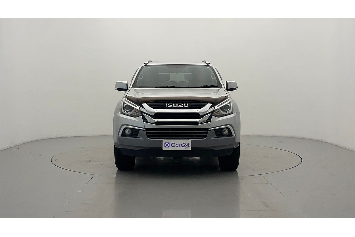 2021 Isuzu MU-X LS-T