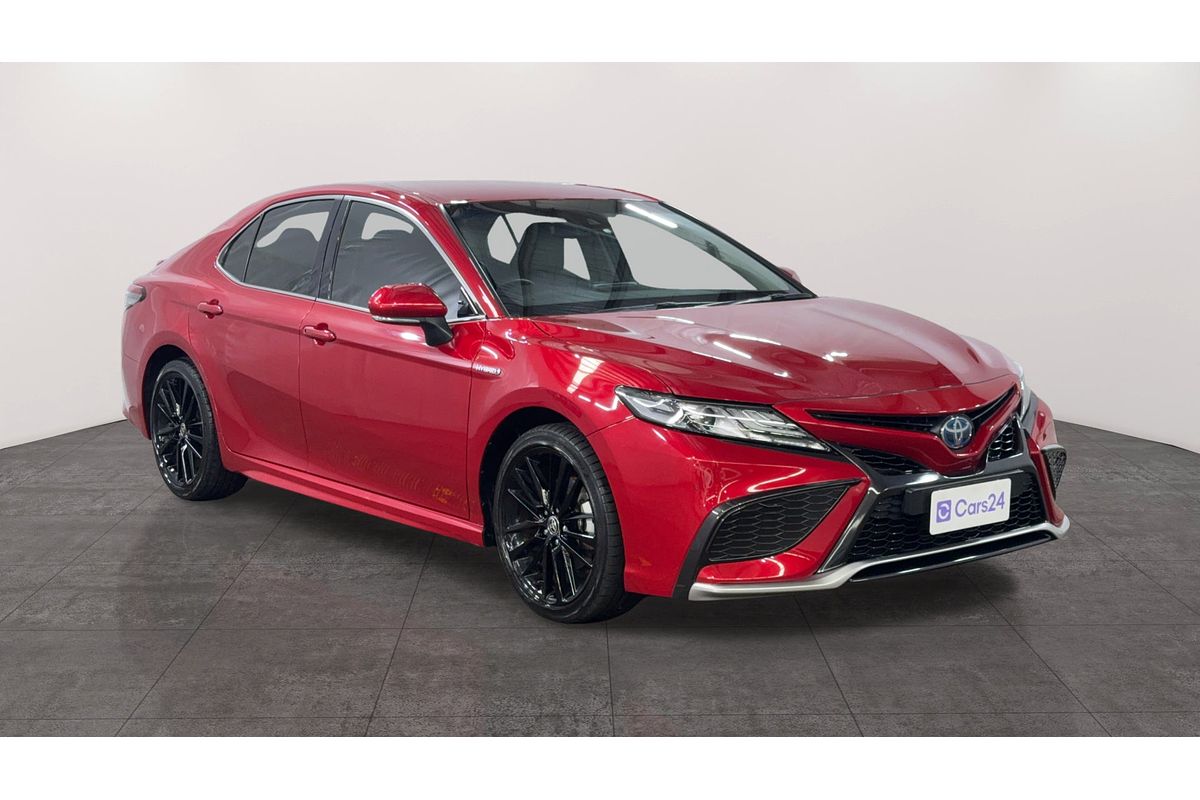 2021 Toyota Camry SX AXVH70R