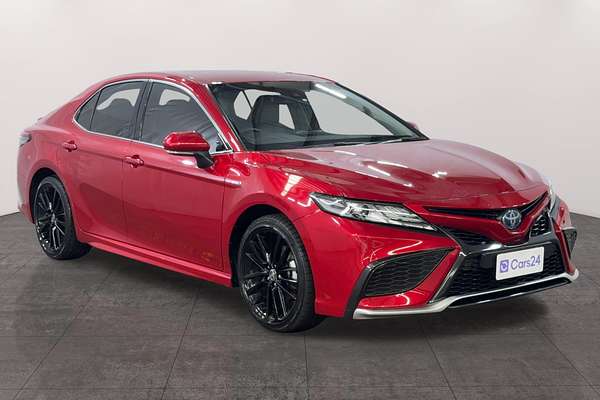 2021 Toyota Camry SX AXVH70R