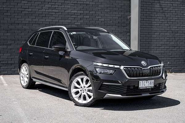 2021 SKODA Kamiq 110TSI Limited Edition NW