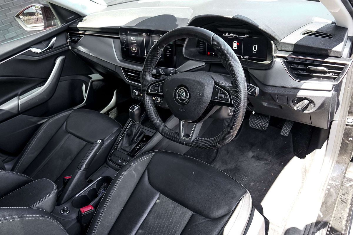 2021 SKODA Kamiq 110TSI Limited Edition NW