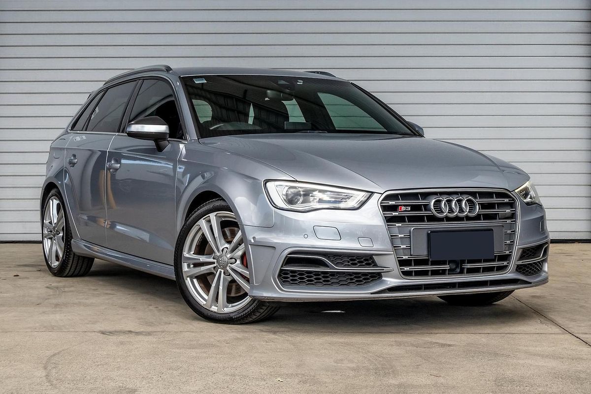 2015 Audi S3 8V