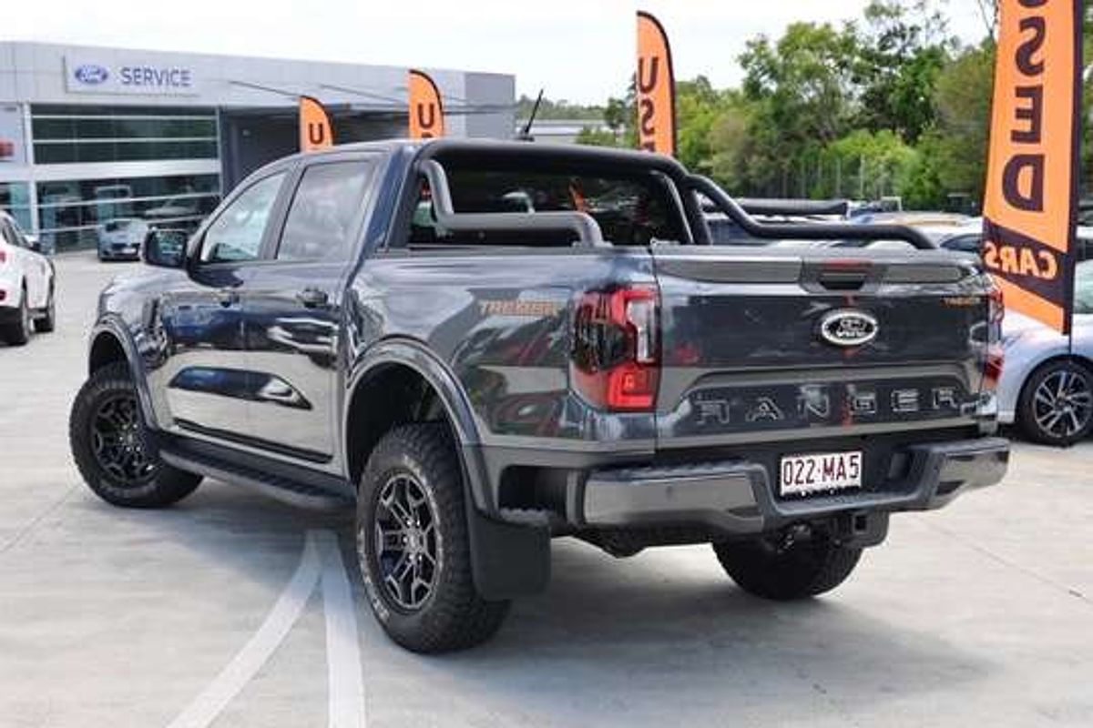 2024 Ford Ranger Tremor 4X4 2.0L