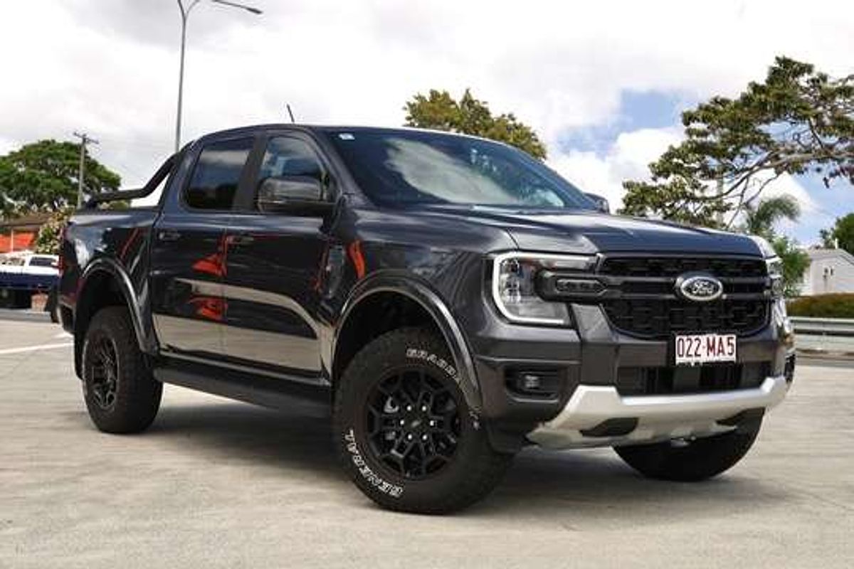 2024 Ford Ranger Tremor 4X4 2.0L