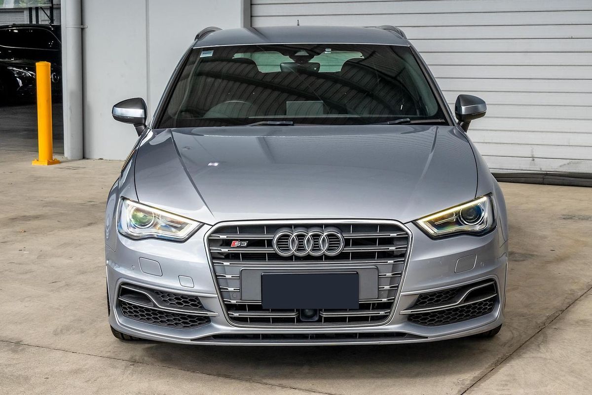 2015 Audi S3 8V
