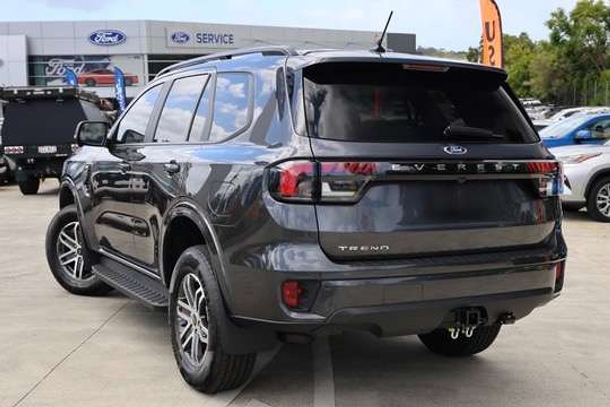 2025 Ford Everest Trend 2.0L