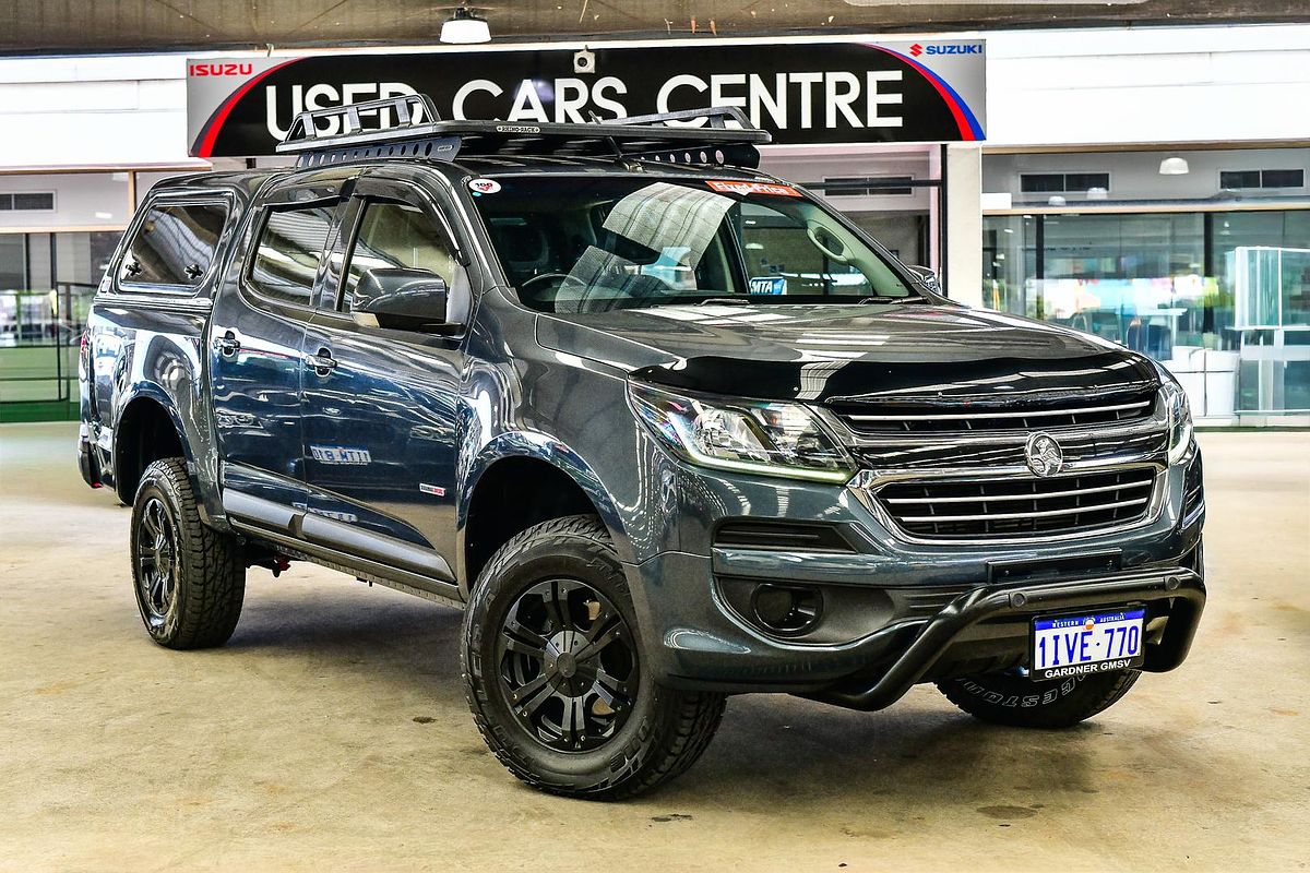 2018 Holden Colorado LS RG 4X4