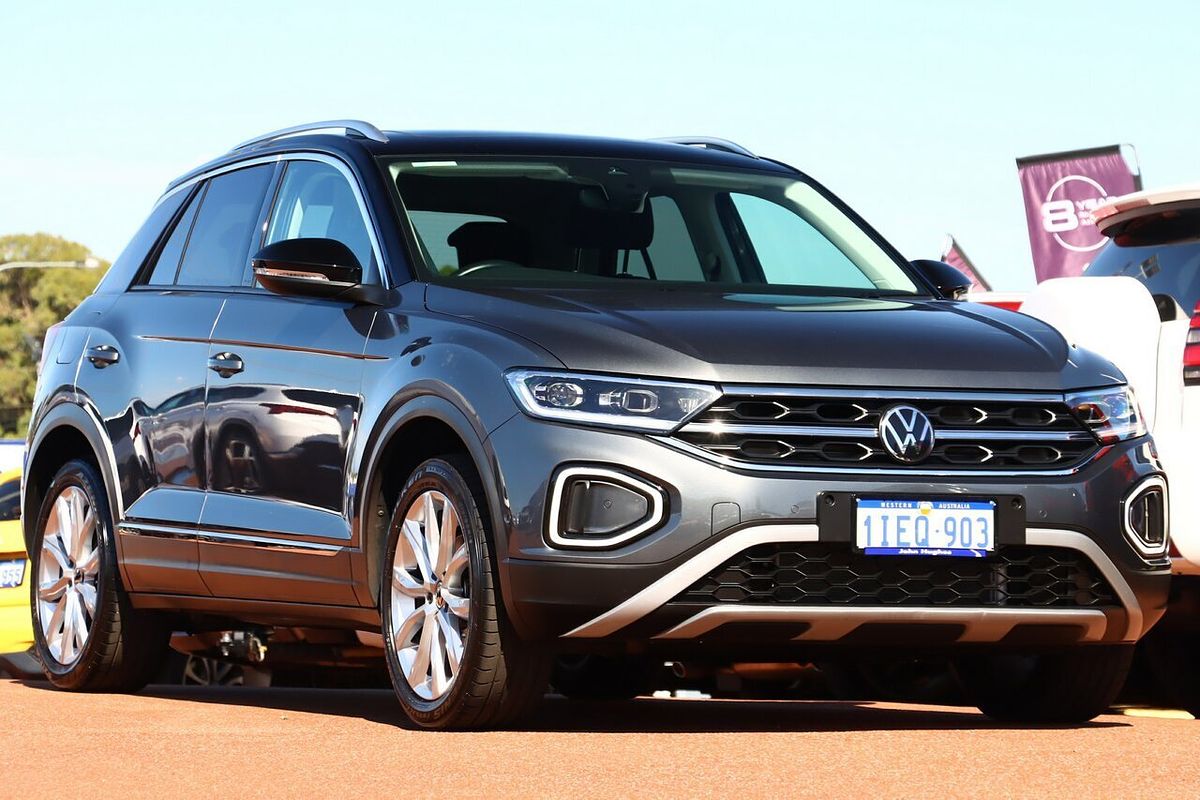 2024 Volkswagen T-Roc 110TSI Style D11