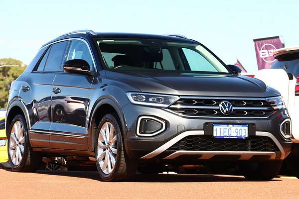 2024 Volkswagen T-Roc 110TSI Style D11