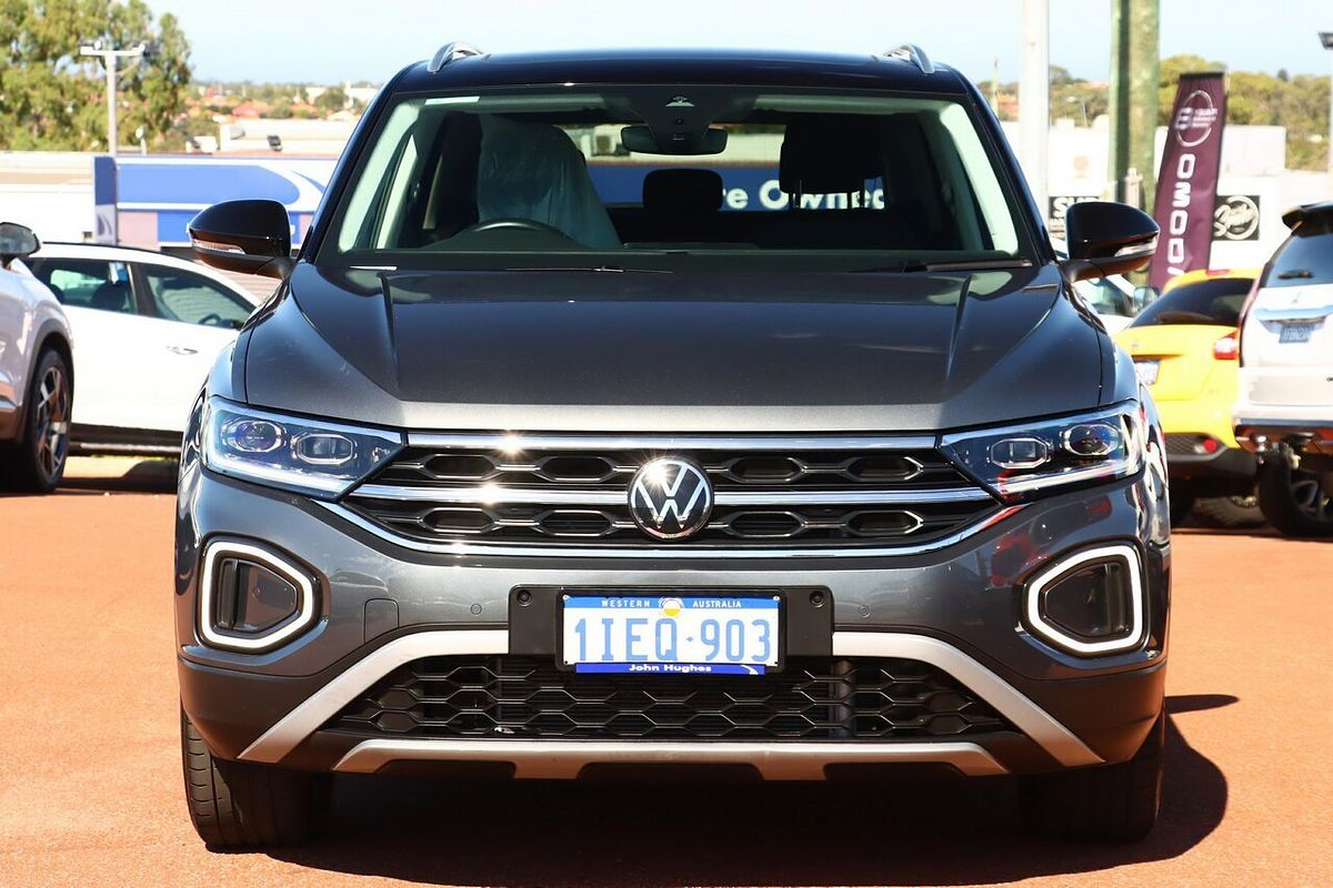 2024 Volkswagen T-Roc 110TSI Style D11