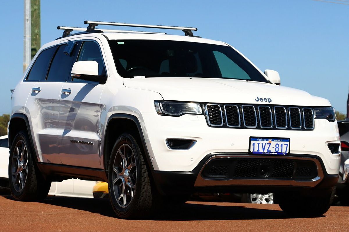 2019 Jeep Grand Cherokee Limited WK