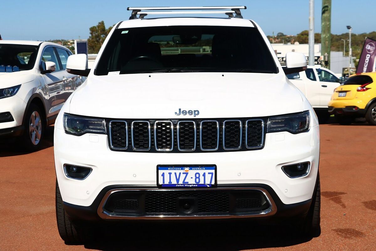 2019 Jeep Grand Cherokee Limited WK