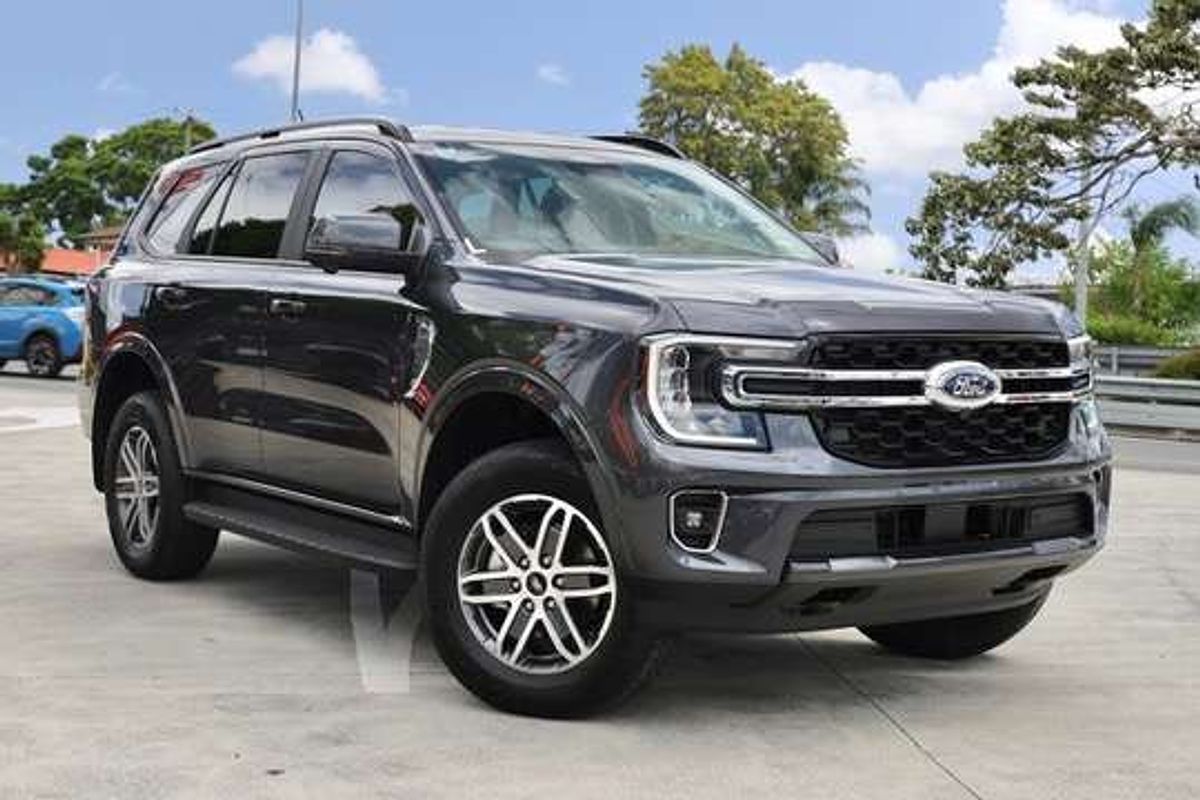 2025 Ford Everest Trend 2.0L