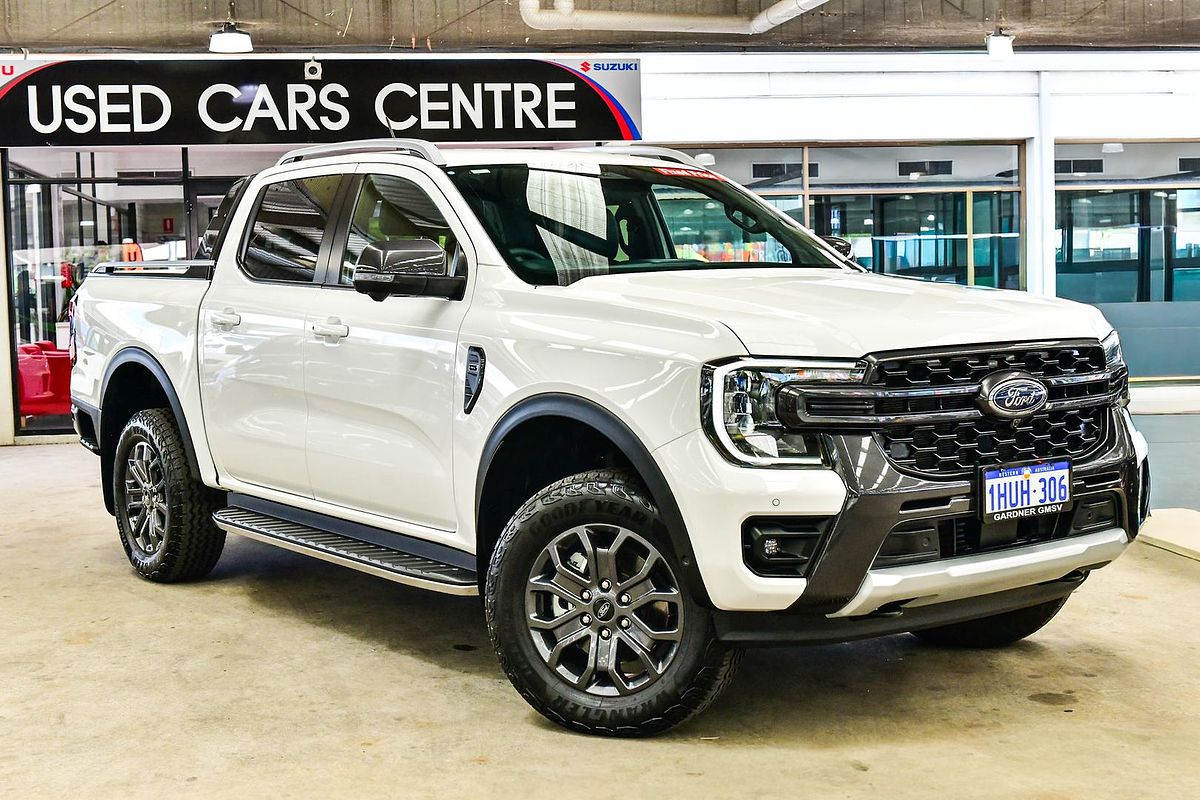 2022 Ford Ranger Wildtrak 4X4 3.0L