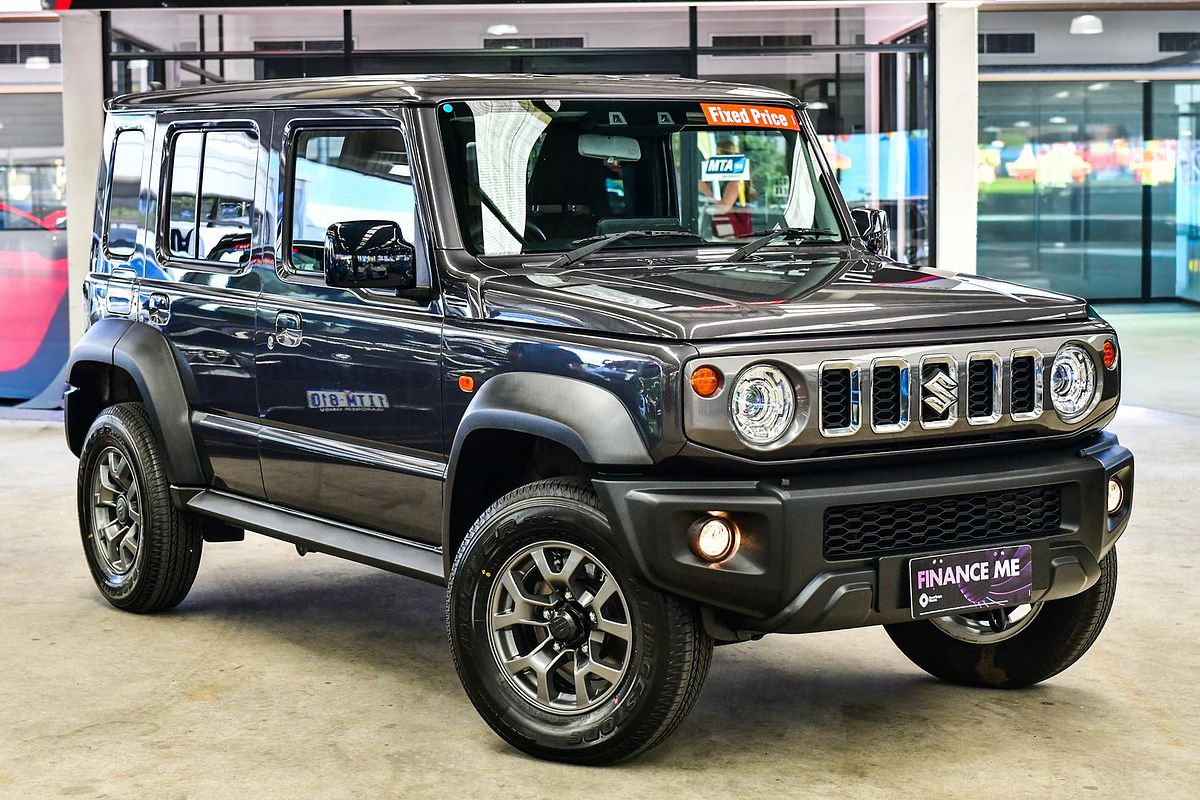 2024 Suzuki Jimny XL JJ