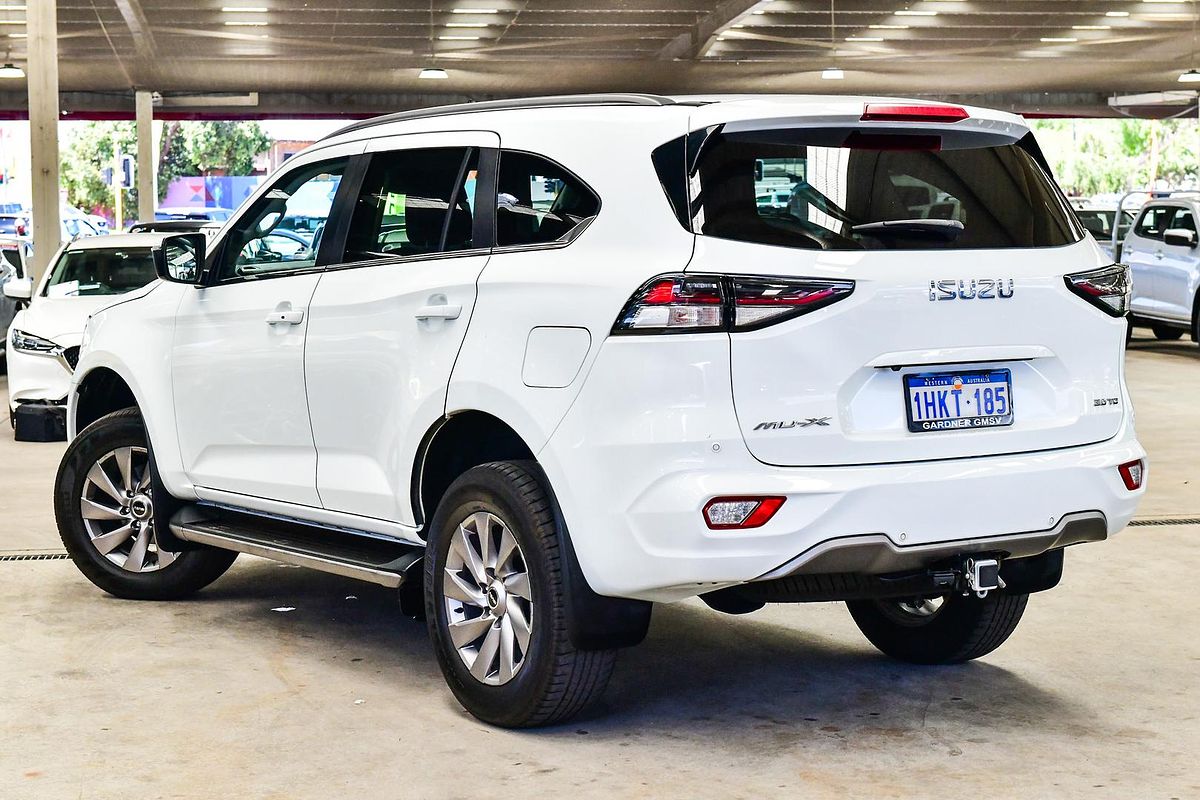 2021 Isuzu MU-X LS-U