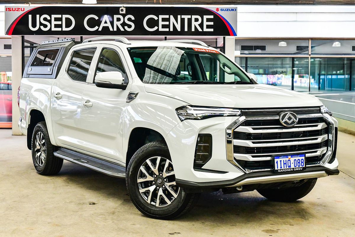 2024 LDV T60 Max PRO SK8C 4X4